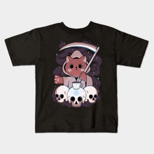 Magic Coffee Kids T-Shirt